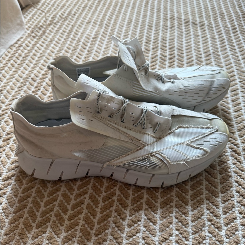 Maison Margiela X Reebok men’s sneakers size 12 US